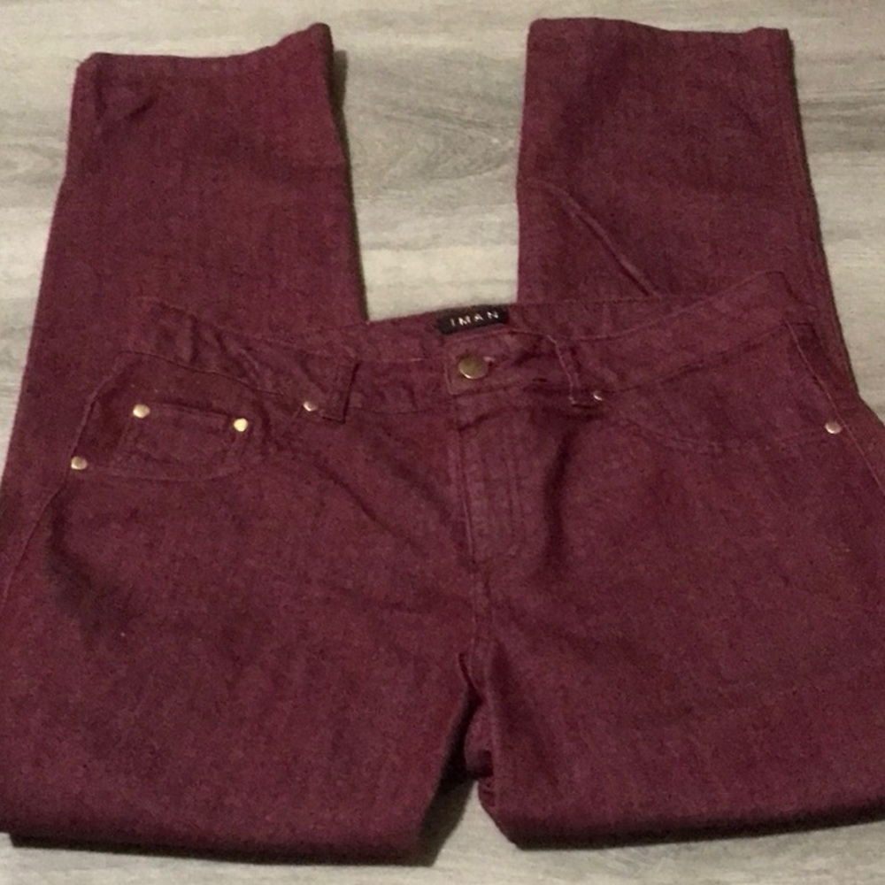 IMAN jeans